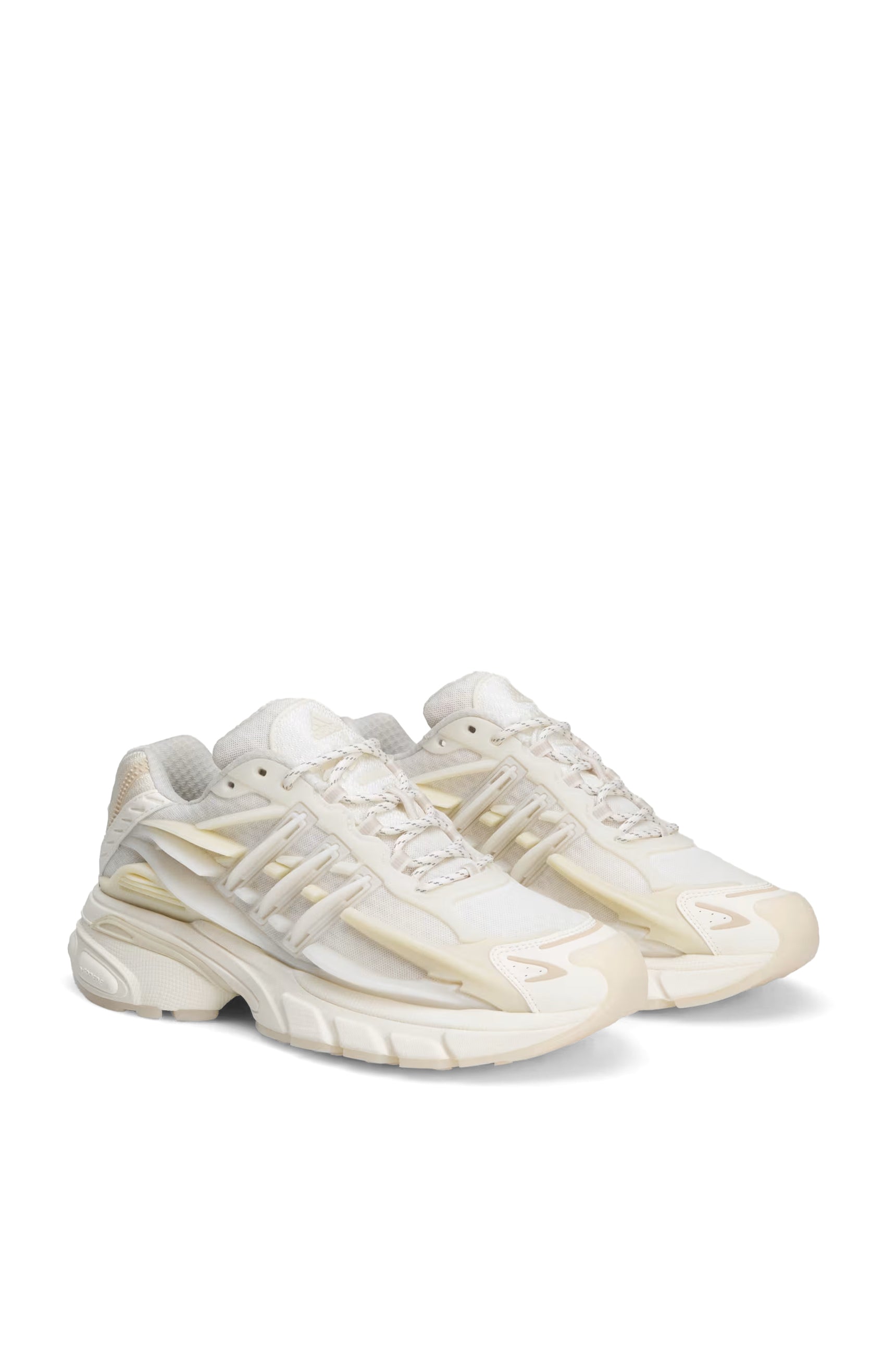 PW ADISTAR JELLYFISH / CHALK WHT/OFF WHT/CLEAR BRW