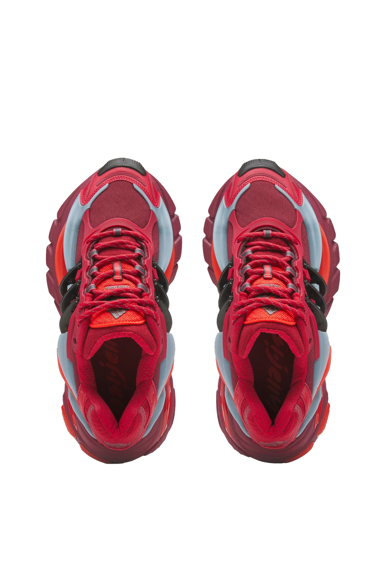 PW ADISTAR JELLYFISH / RED/BLK/RED