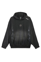 HELLSTAR HOODIE / BLK