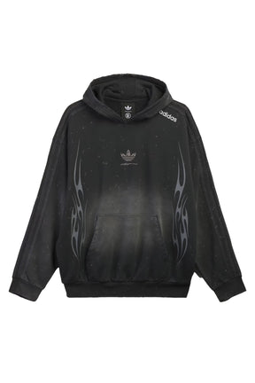 HELLSTAR HOODIE / BLK