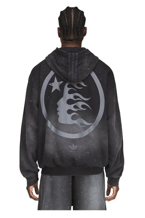 HELLSTAR HOODIE / BLK