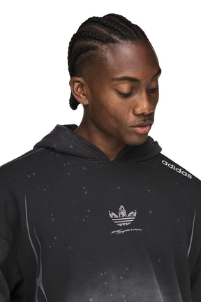 HELLSTAR HOODIE / BLK