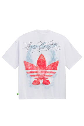 HELLSTAR GRAPHIC T / WHT
