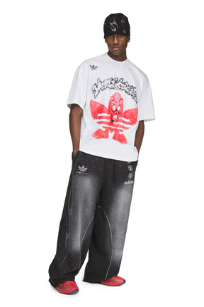 HELLSTAR GRAPHIC T / WHT