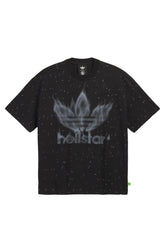 HELLSTAR GRAPHIC T / BLK