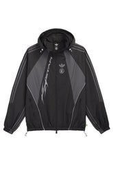 HELLSTAR EMBER TRKST JKT / BLK
