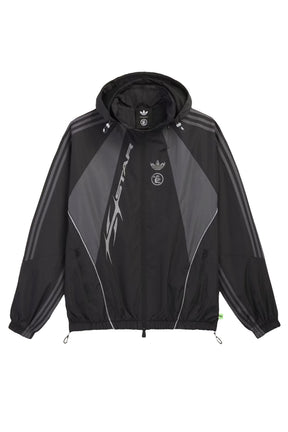 HELLSTAR EMBER TRKST JKT / BLK