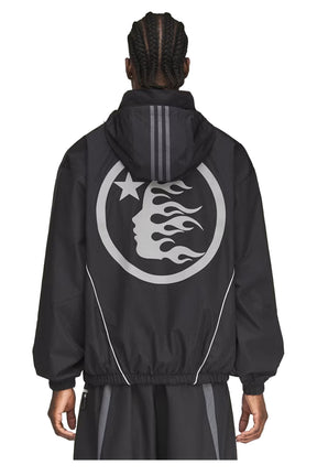 HELLSTAR EMBER TRKST JKT / BLK