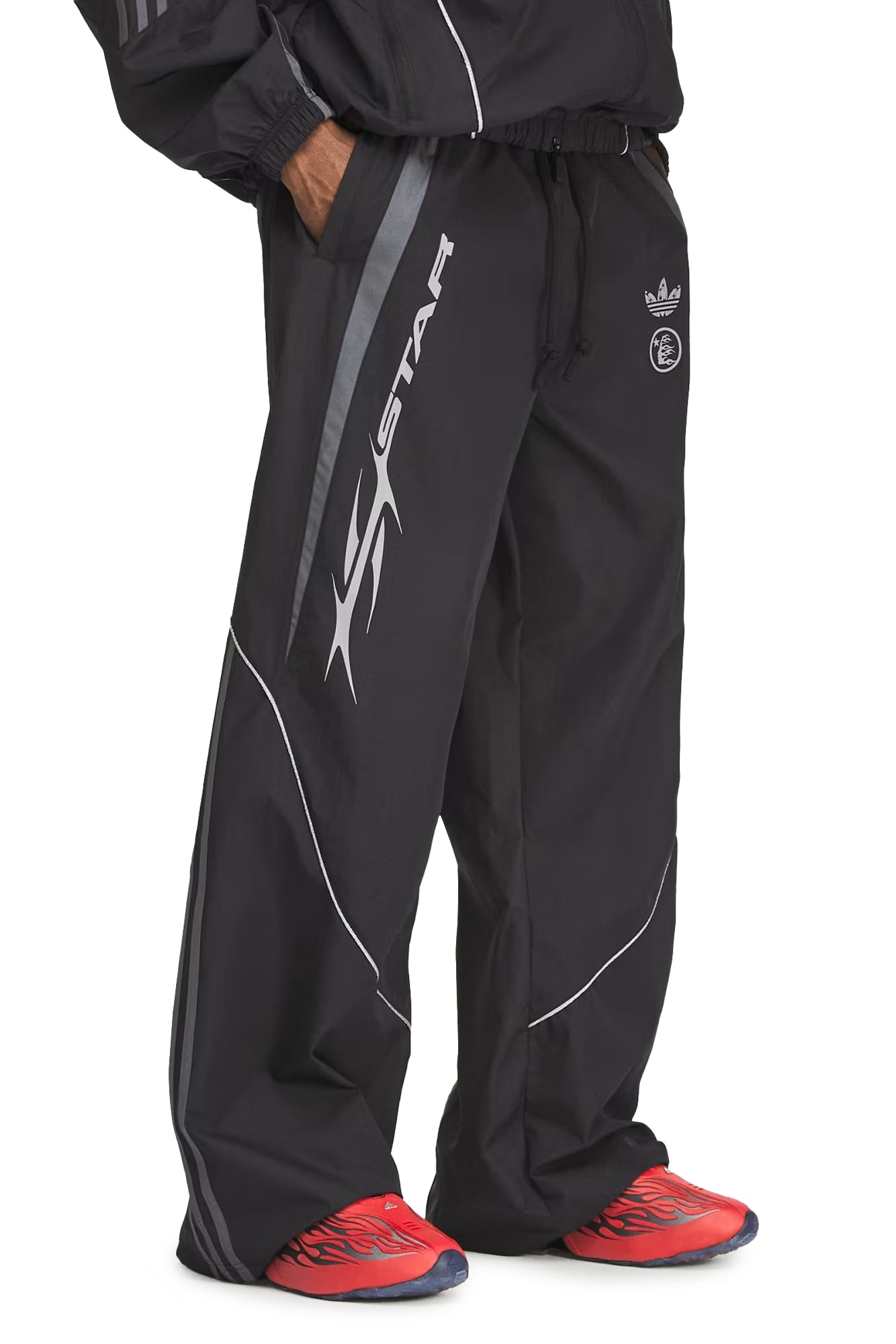 HELLSTAR EMBER TRKST PNT / BLK