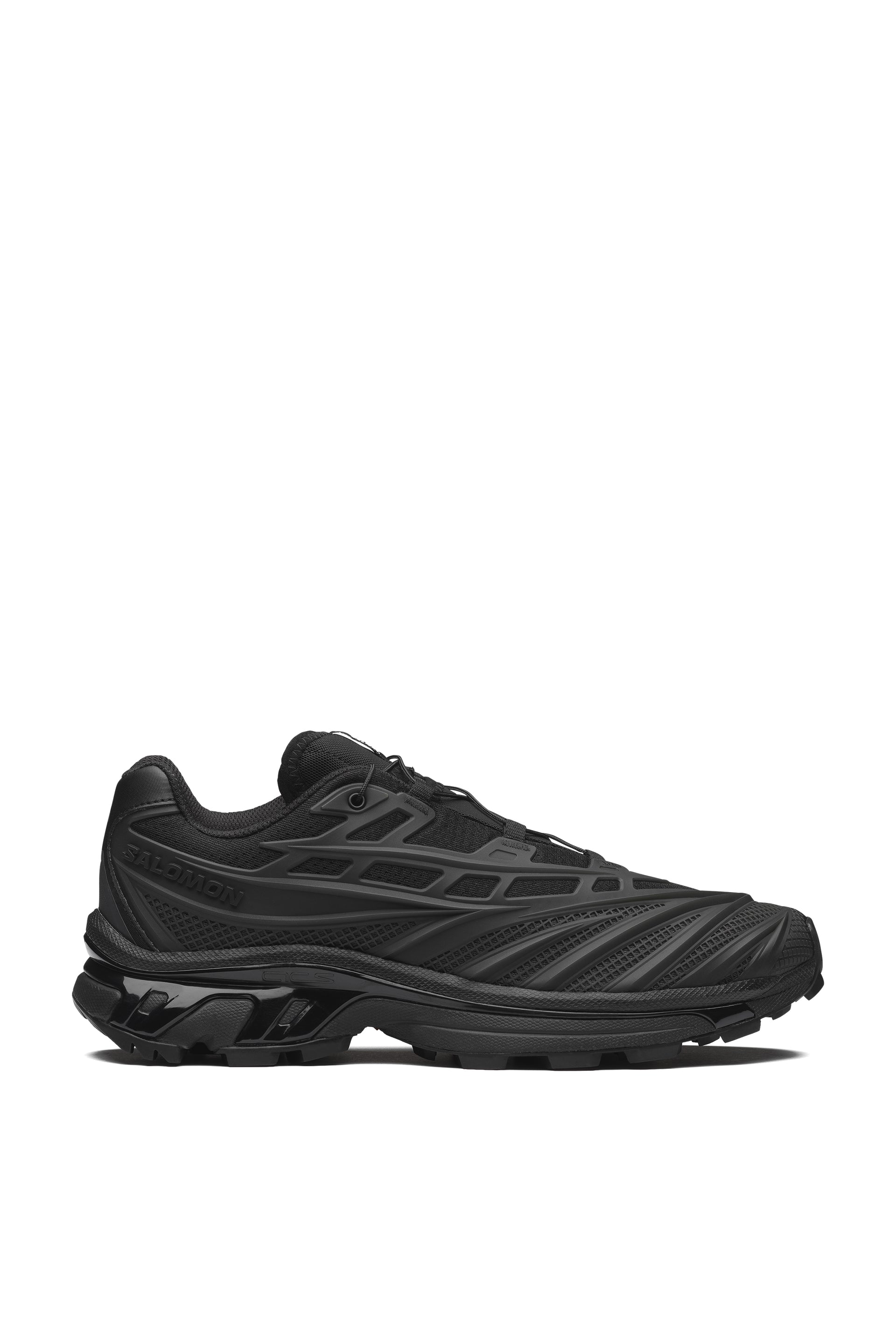 XT-EVO / BLK/BLK/ASPHALT
