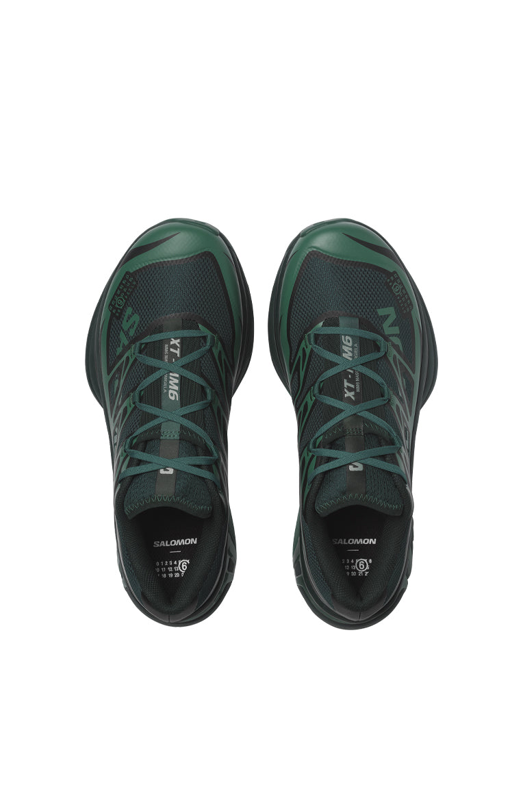 XT MM6 / SCARAB BISTRO GRN GRN MILIEU