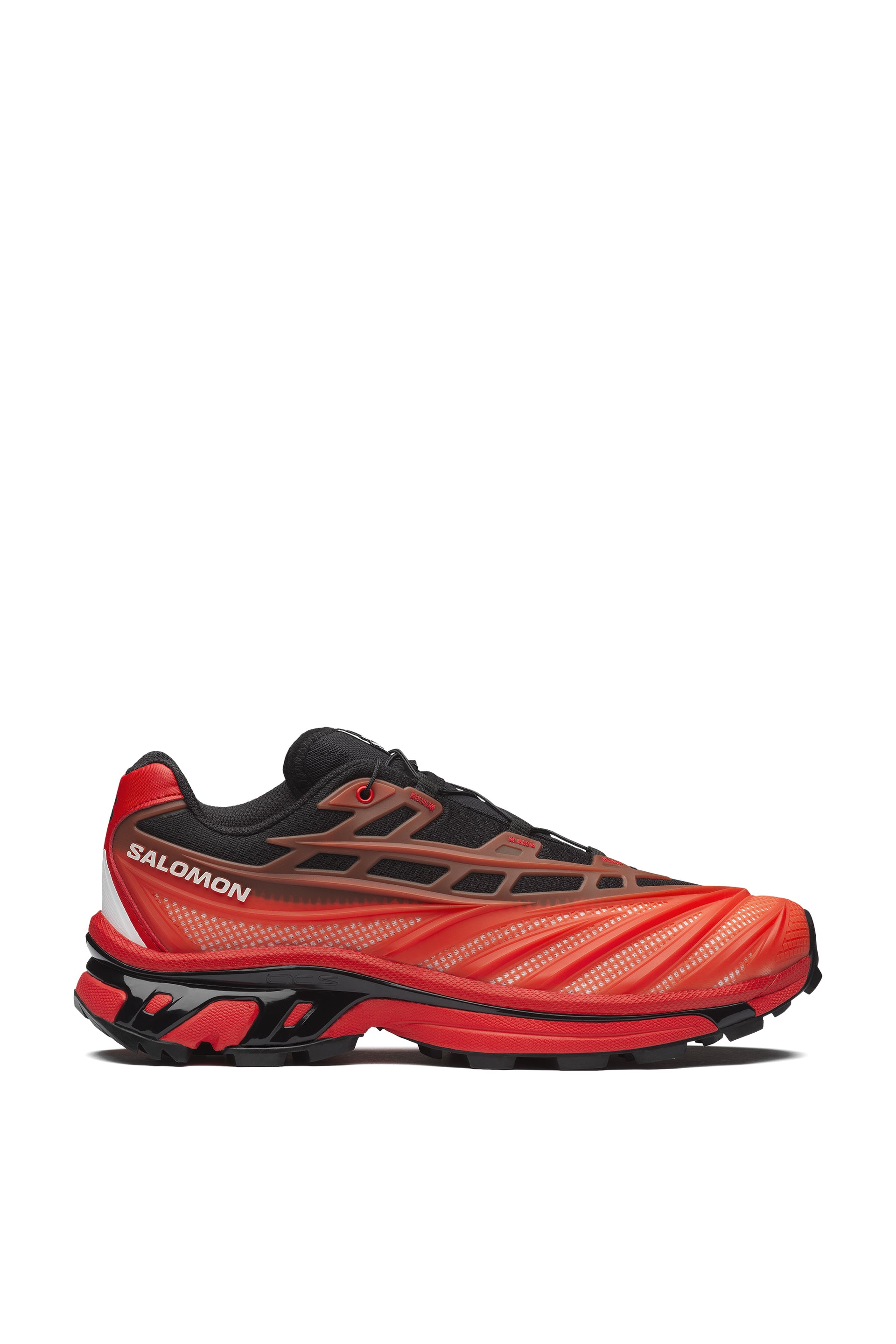XT-EVO / BLK/FIERY RED/WHT