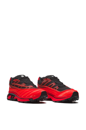 XT-EVO / BLK/FIERY RED/WHT