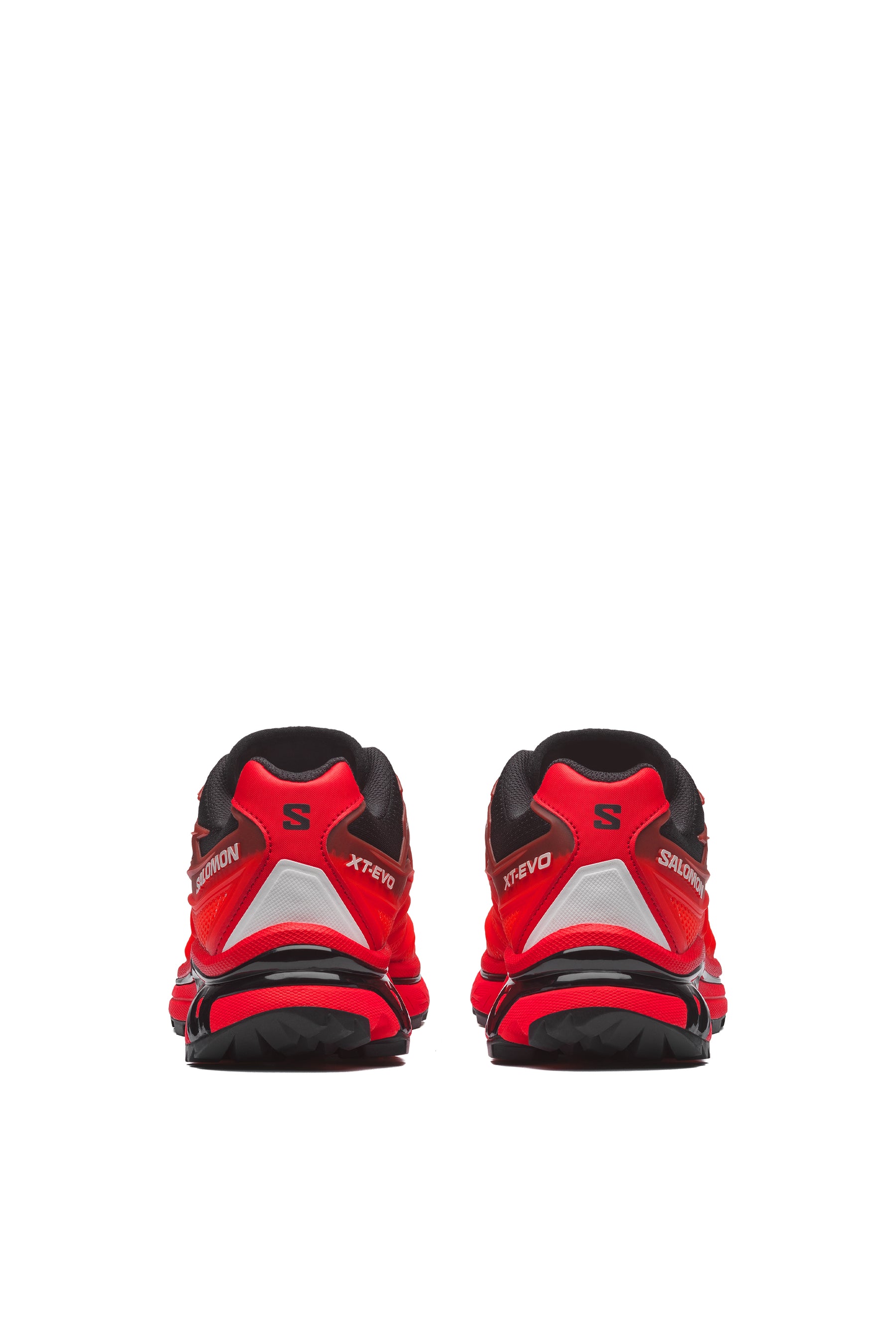 XT-EVO / BLK/FIERY RED/WHT