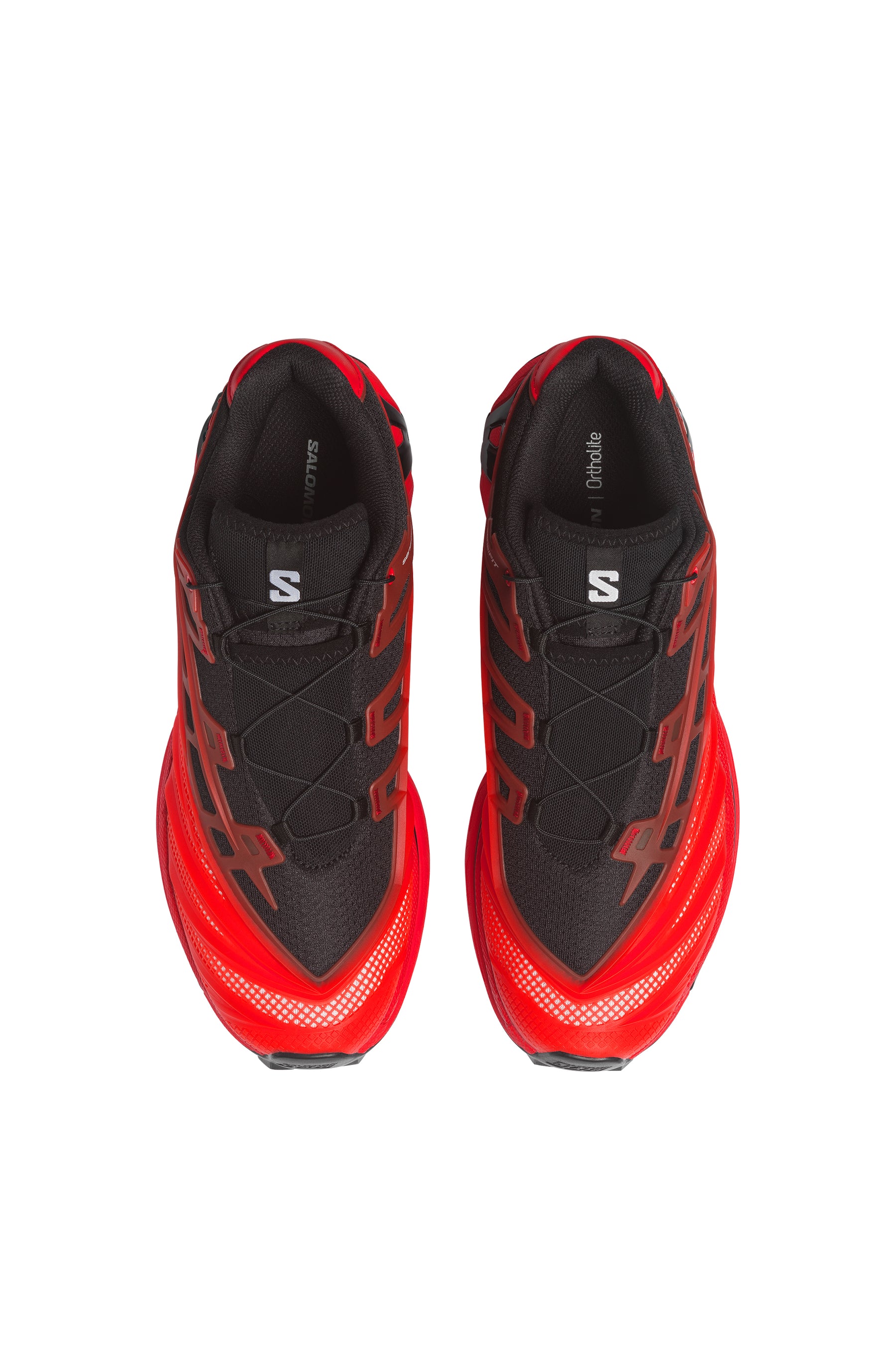 XT-EVO / BLK/FIERY RED/WHT