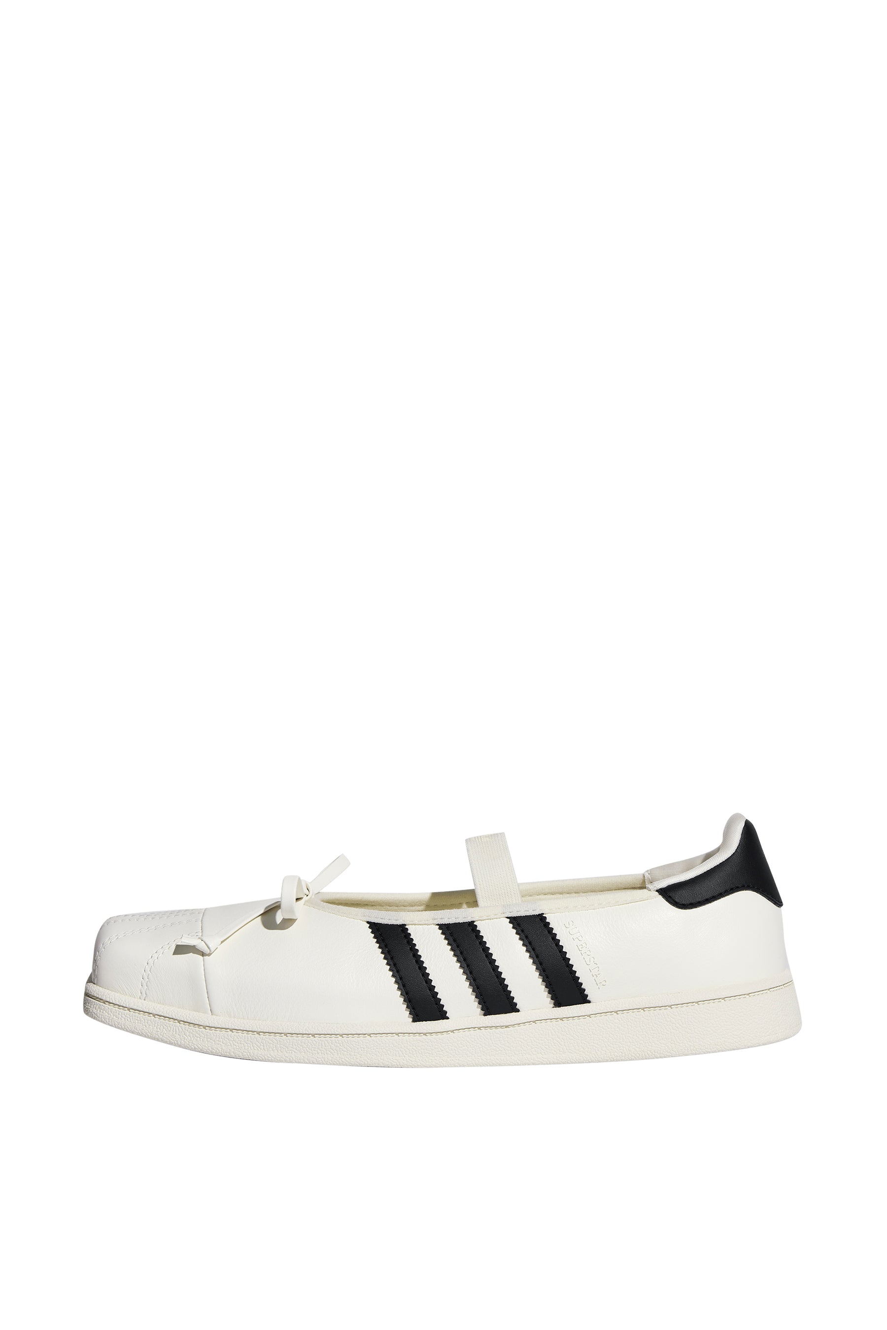 SUPERSTAR SQ BALLET W / CORE WHT 076A