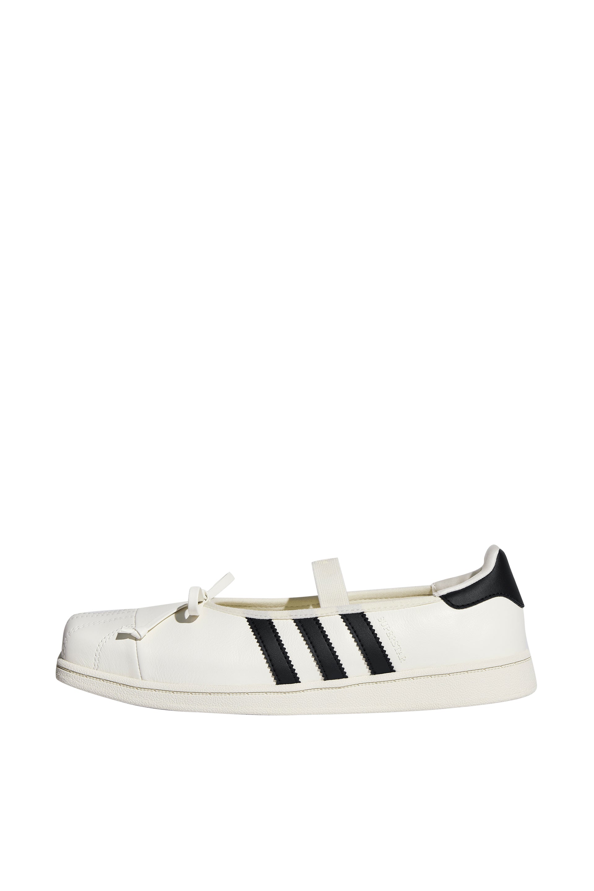 SUPERSTAR SQ BALLET W / CORE WHT 076A
