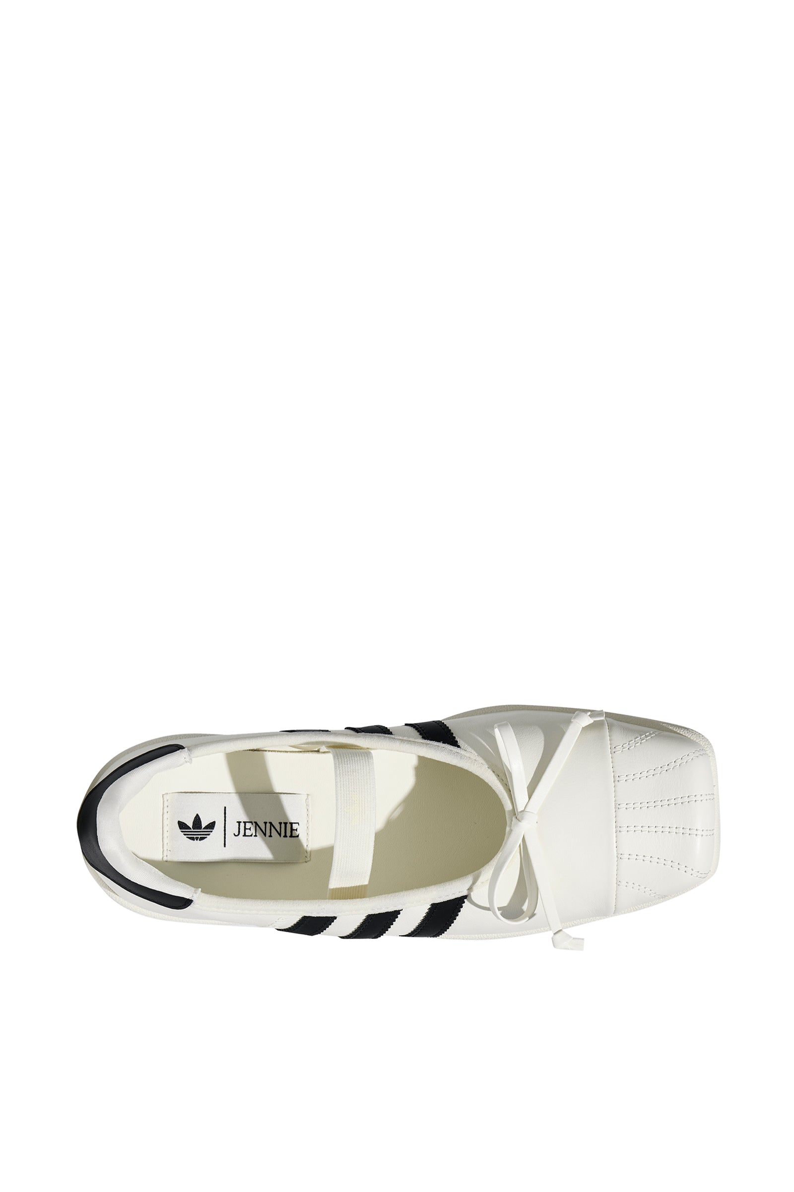 SUPERSTAR SQ BALLET W / CORE WHT 076A