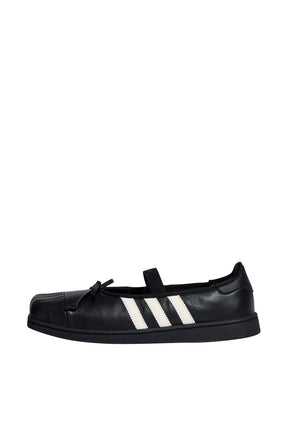 SUPERSTAR SQ BALLET W / CORE BLK A0QM
