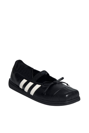 SUPERSTAR SQ BALLET W / CORE BLK A0QM