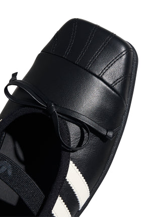 SUPERSTAR SQ BALLET W / CORE BLK A0QM