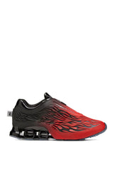 HELLSTAR MEGARIDE S2 / WHT/RED/BLK