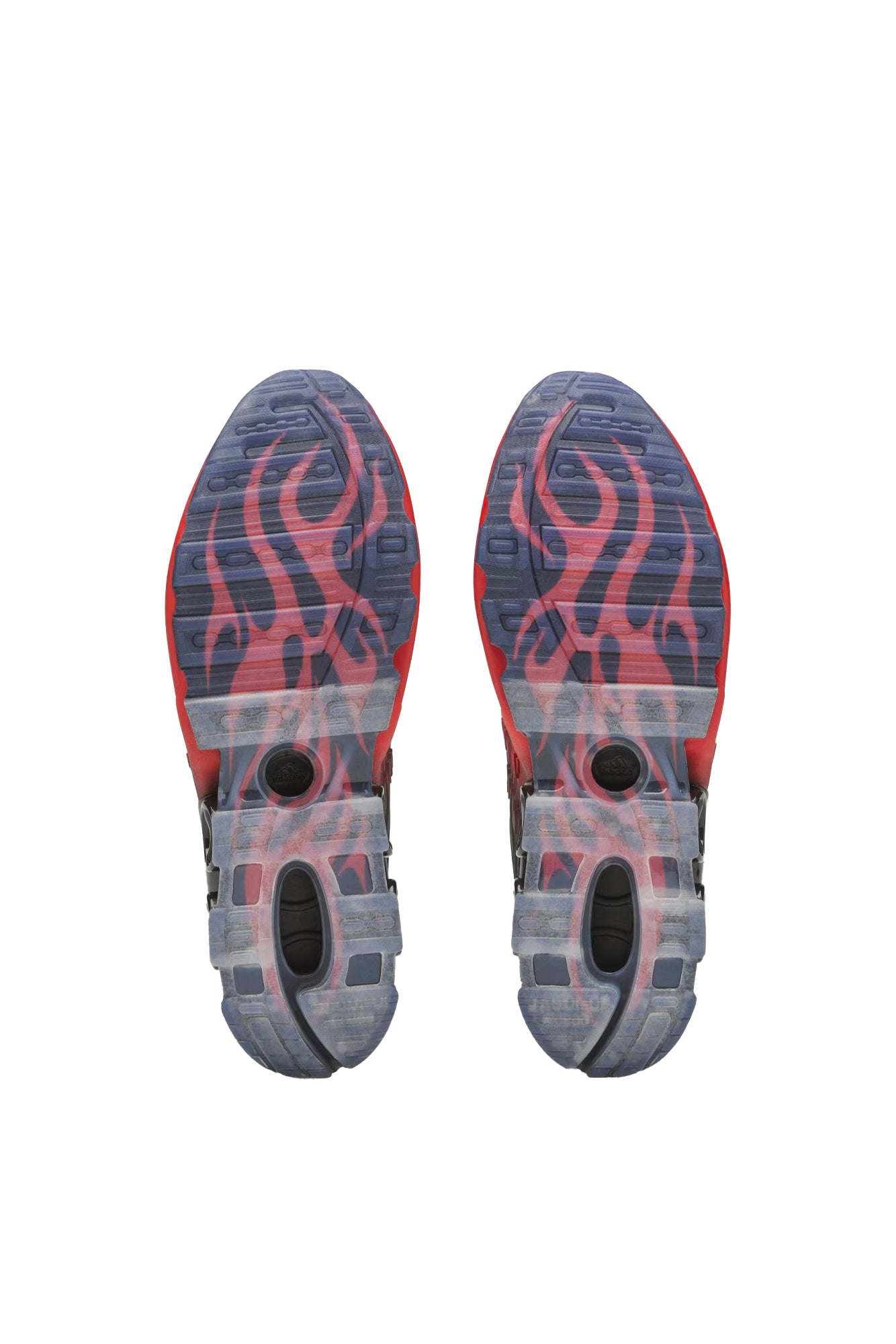 HELLSTAR MEGARIDE S2 / WHT/RED/BLK