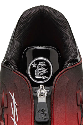 HELLSTAR MEGARIDE S2 / WHT/RED/BLK