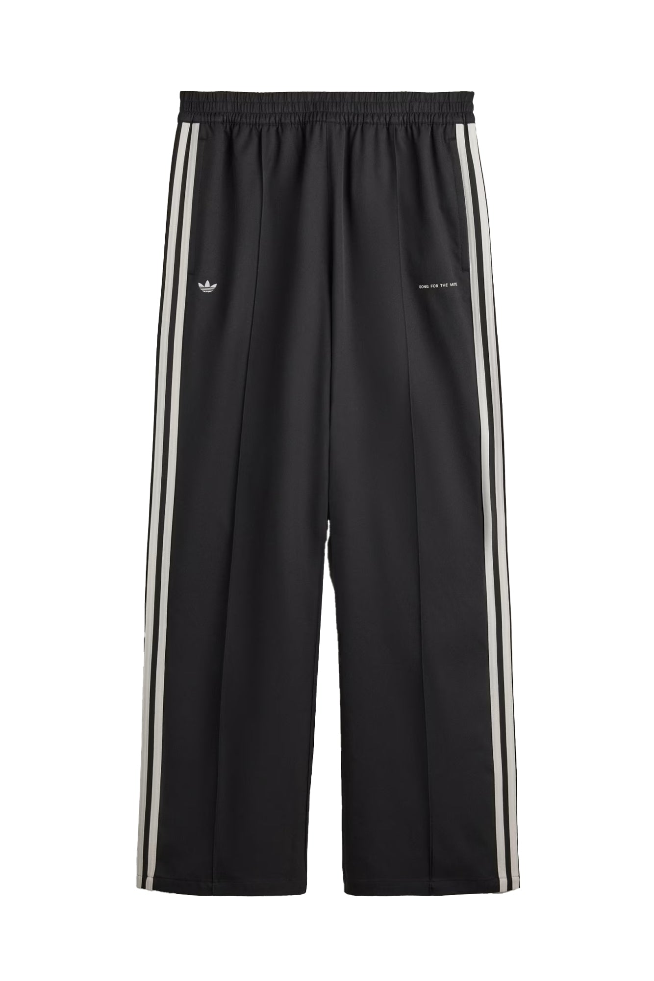 TRACK PANTS / BLK