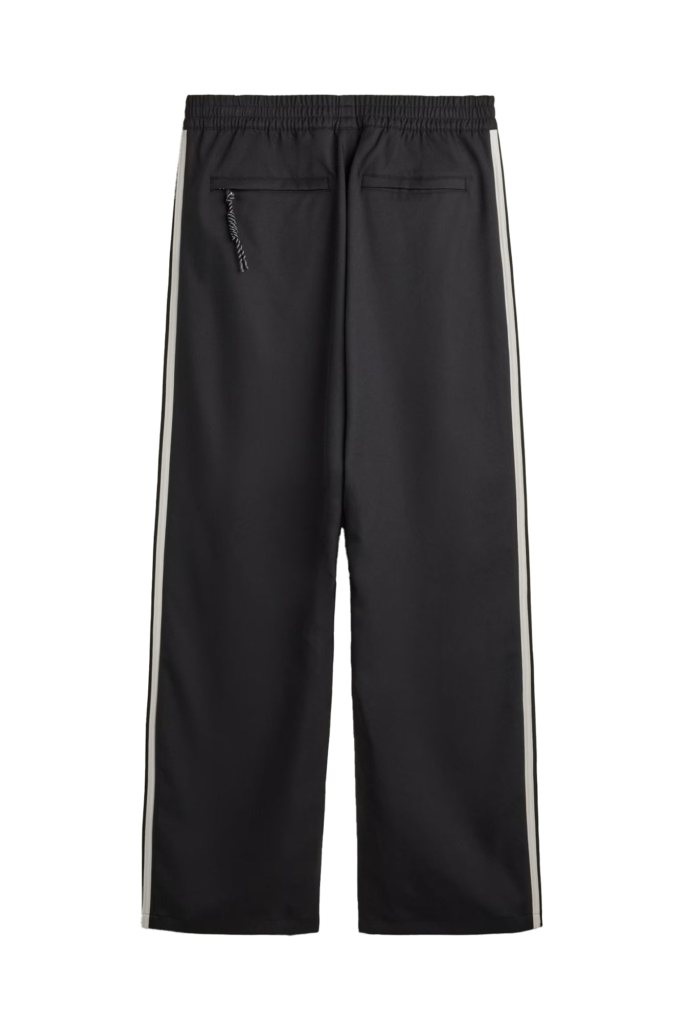TRACK PANTS / BLK