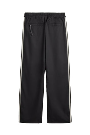 TRACK PANTS / BLK