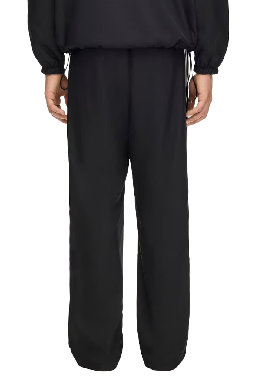 TRACK PANTS / BLK