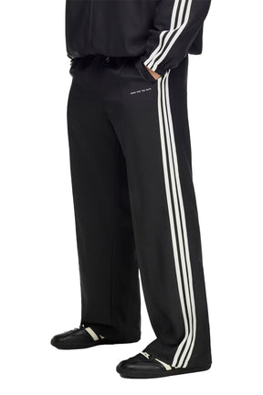 TRACK PANTS / BLK