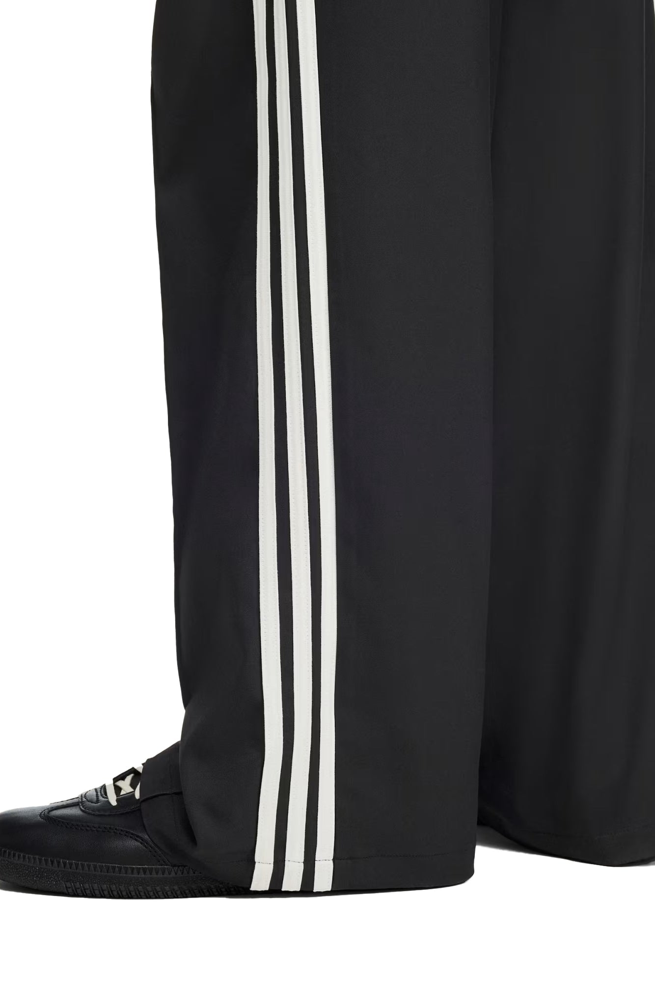 TRACK PANTS / BLK