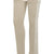 KNEE LEG WARMERS / CLEAR BRW/WHT