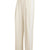 PLEATED TP / CLEAR BRW