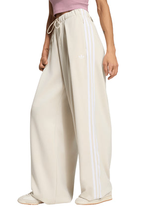 PLEATED TP / CLEAR BRW
