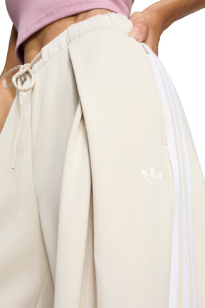 PLEATED TP / CLEAR BRW