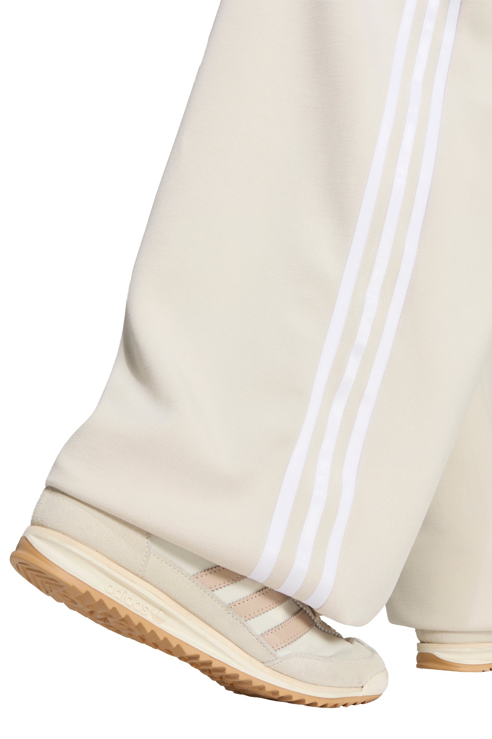 PLEATED TP / CLEAR BRW