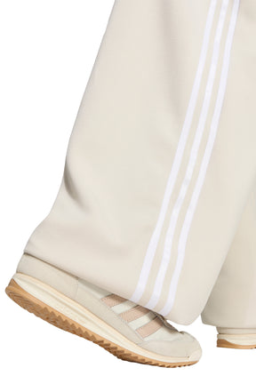 PLEATED TP / CLEAR BRW