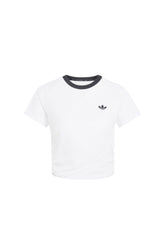 LAYERING TEE / WHT
