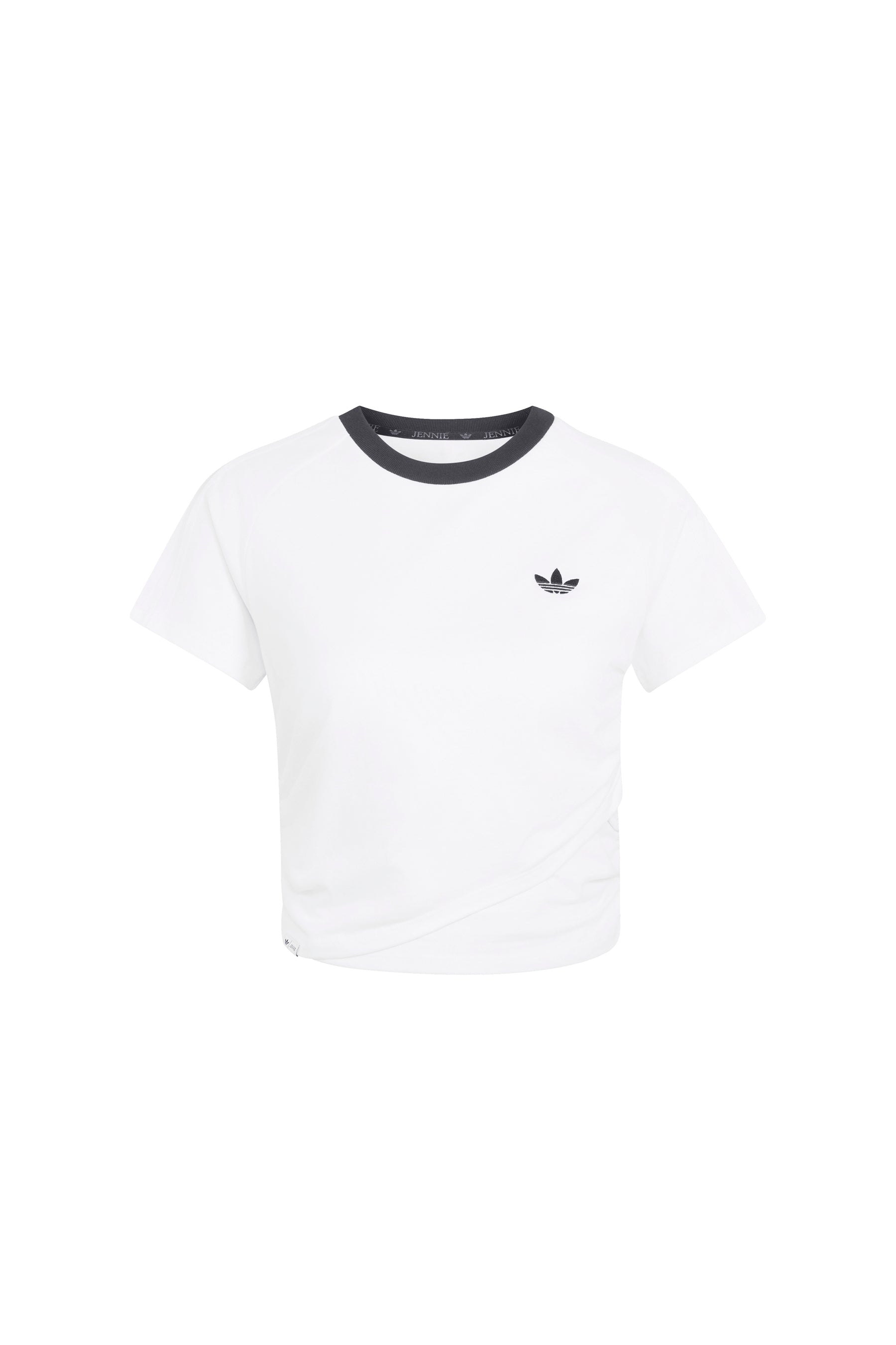 LAYERING TEE / WHT
