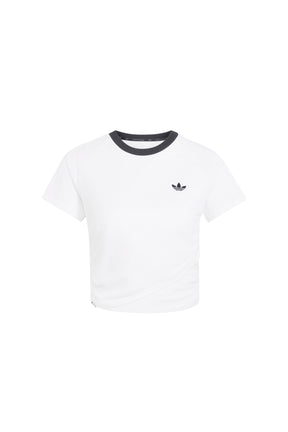 LAYERING TEE / WHT
