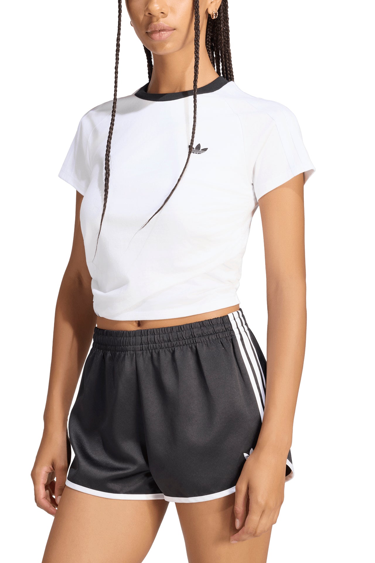 LAYERING TEE / WHT