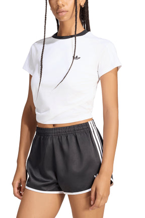 LAYERING TEE / WHT