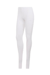SHEER LEGGING / WHT