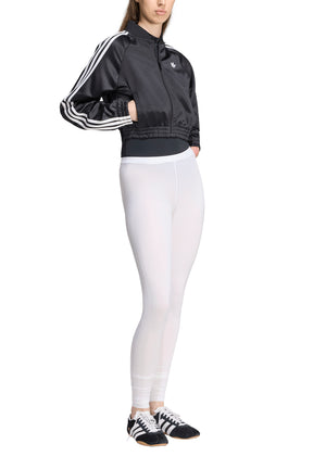 SHEER LEGGING / WHT