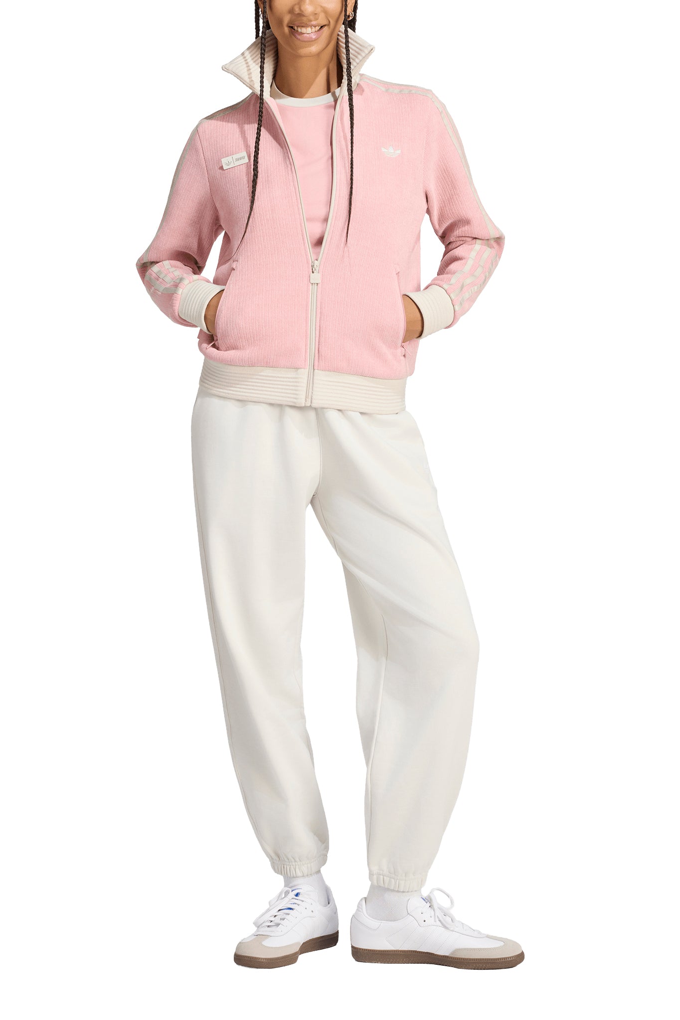 CLASSIC FAN TT / WONDER MAUVE