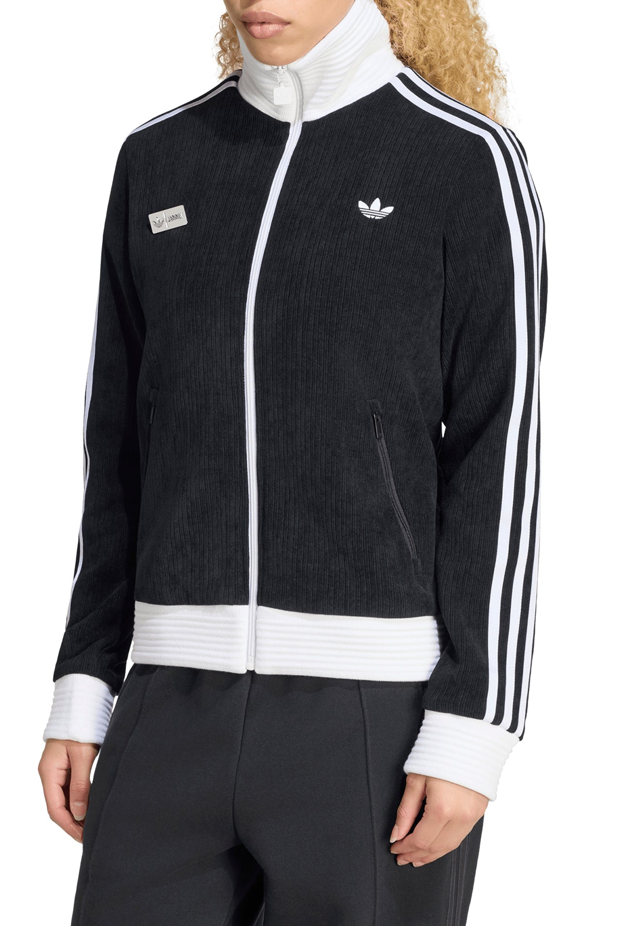 CLASSIC FAN TT / BLK
