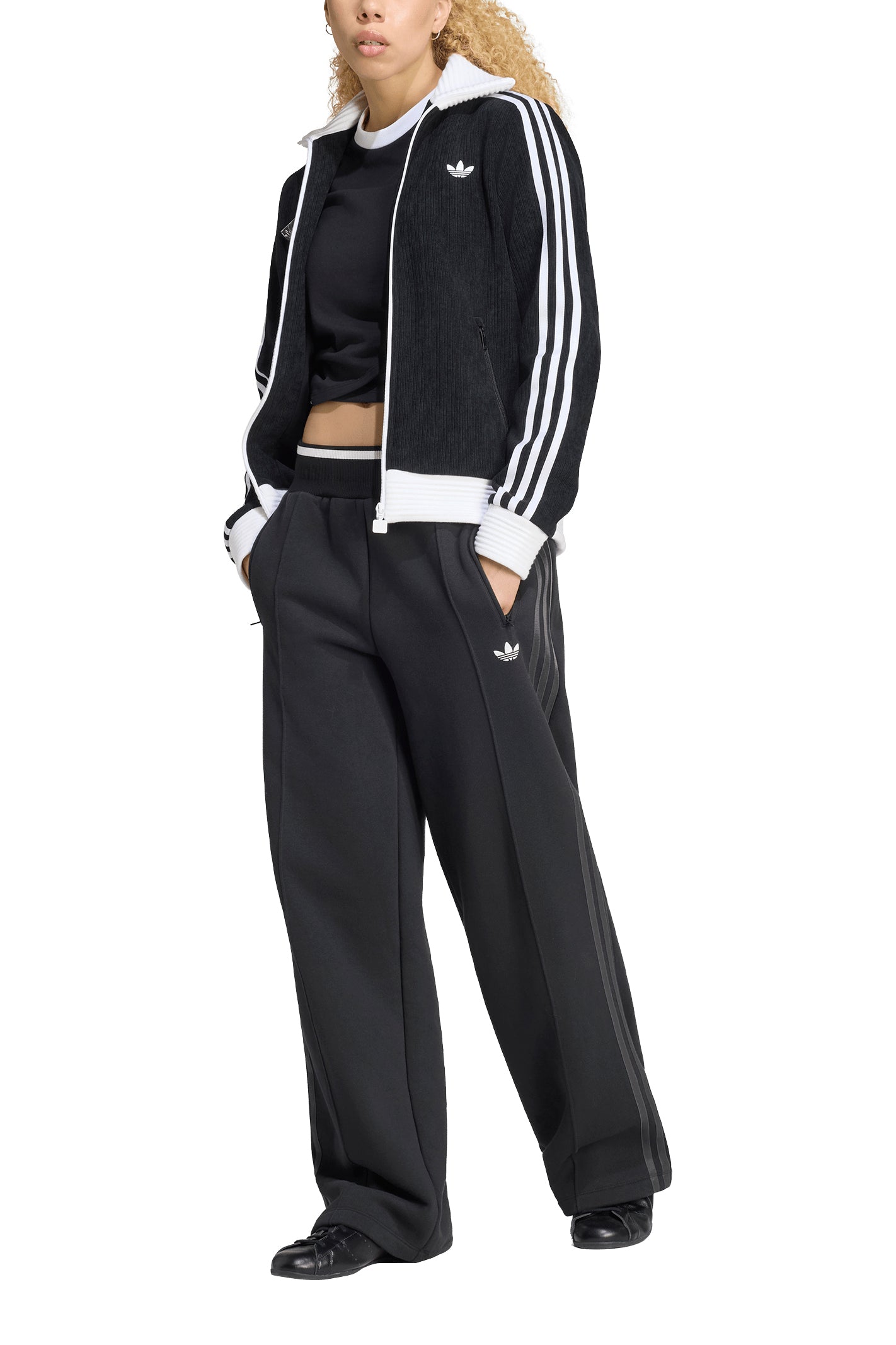 CLASSIC FAN TT / BLK